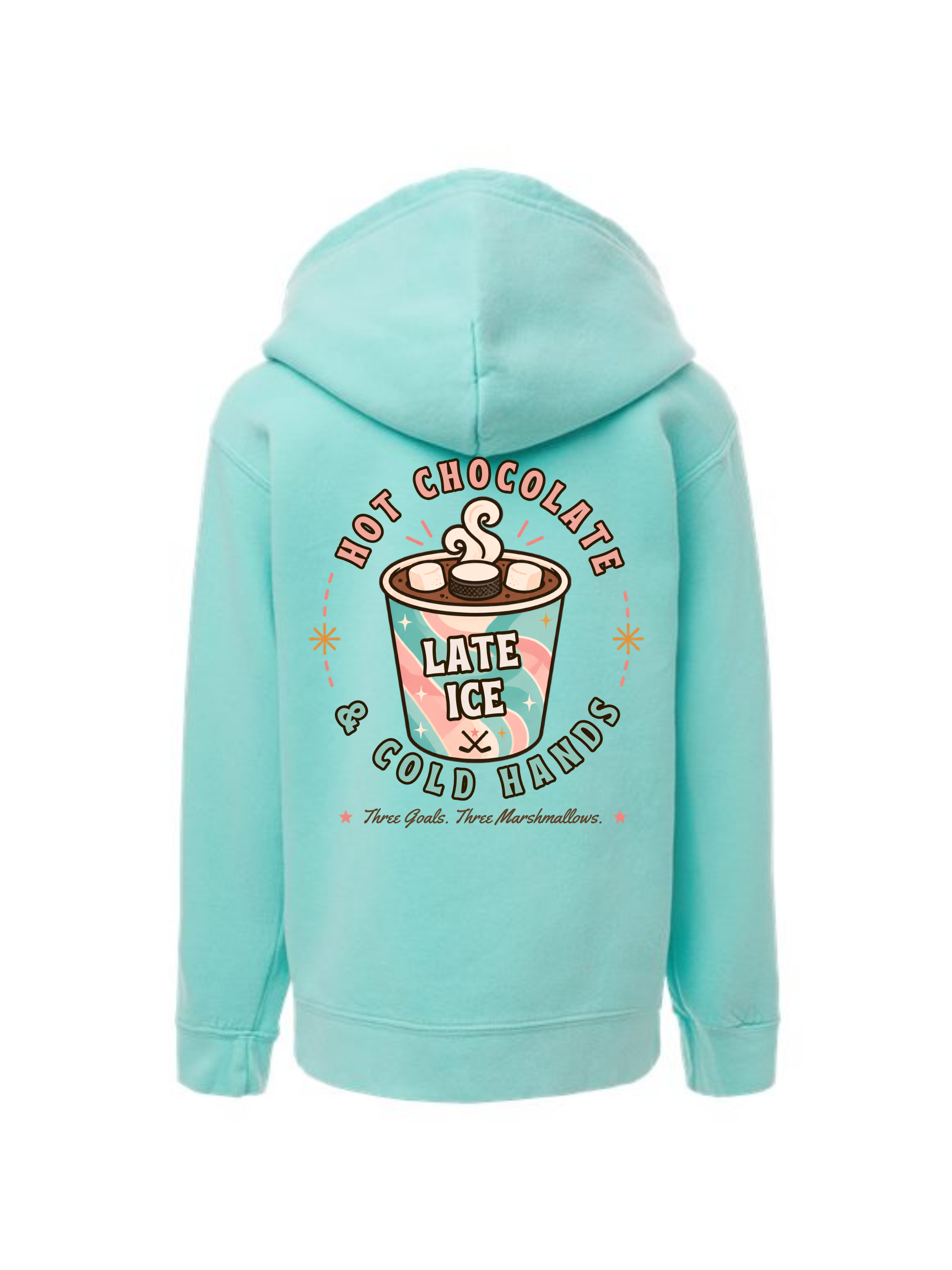 The Cold Hands Hoodie (Kids sizes only!)