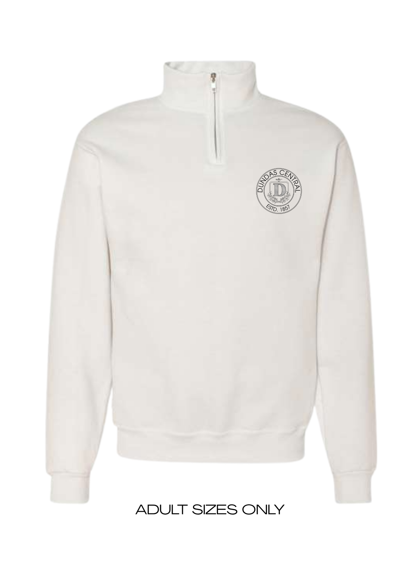 Heritage Quarter-Zip