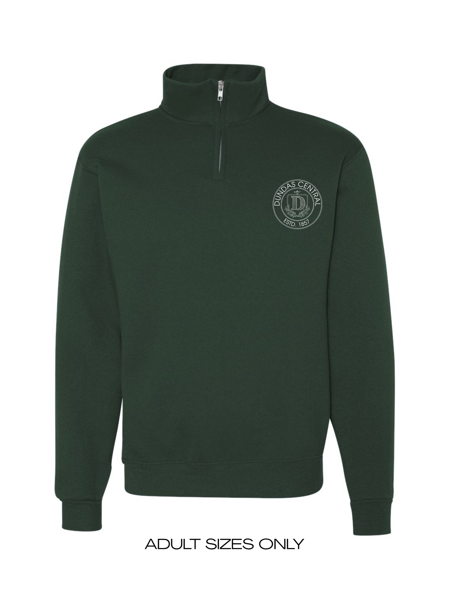 Heritage Quarter-Zip
