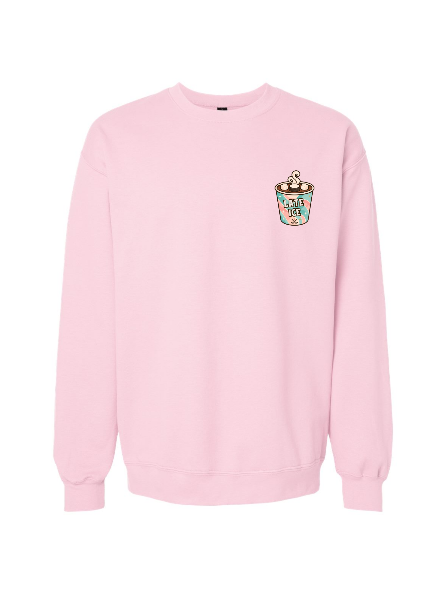 Cold Hands Crewneck (Adult sizing only!)
