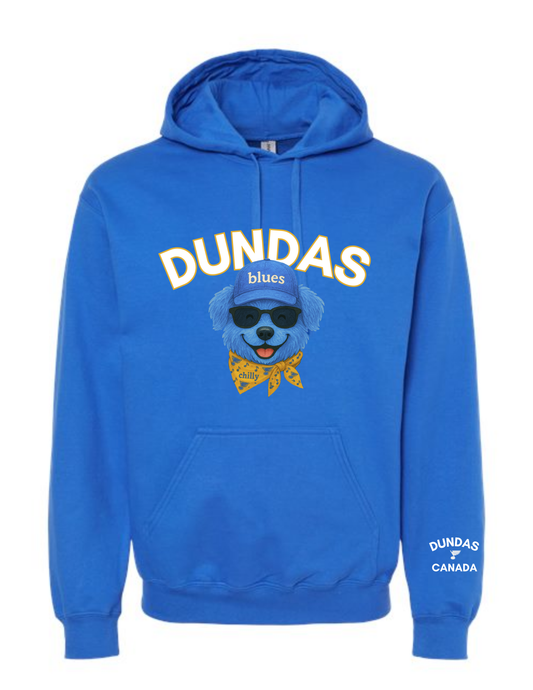 Chilly the Mascot Hoodie