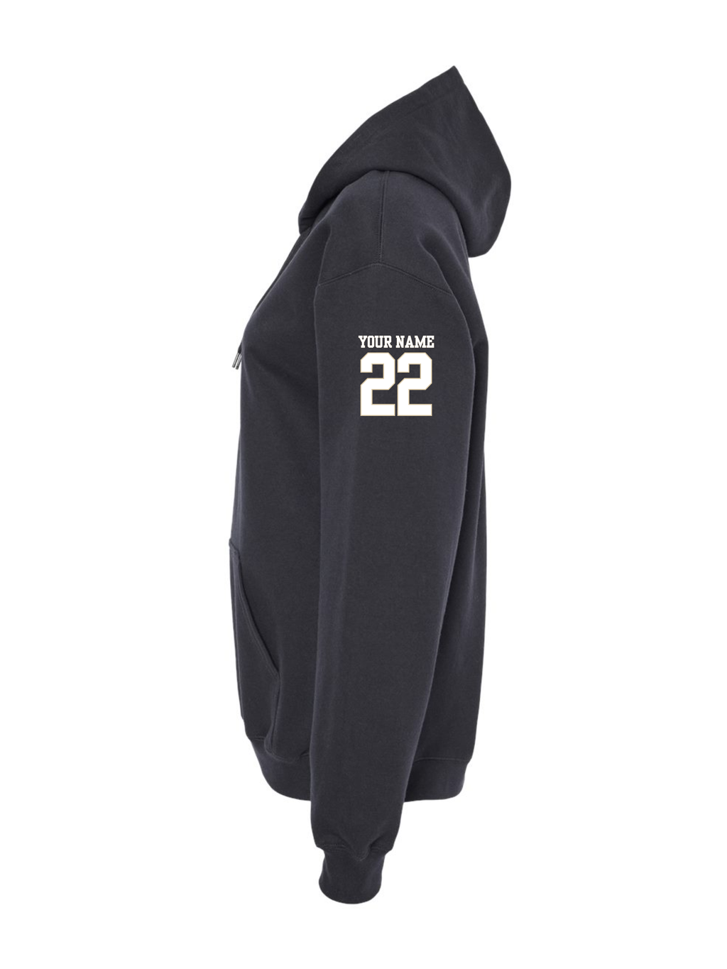 Flamborough Falcons hoodie