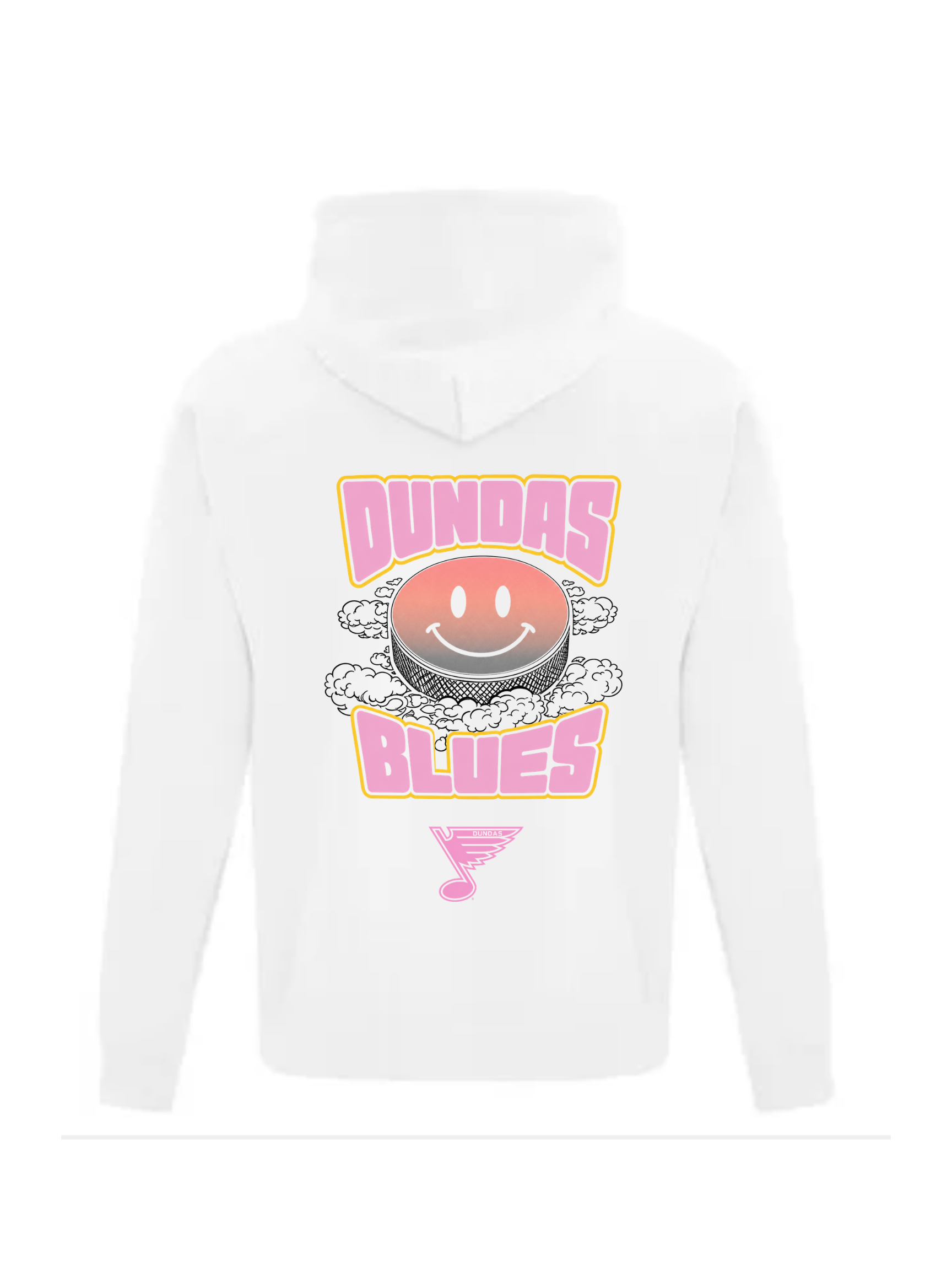 The Happy Puck Hoodie