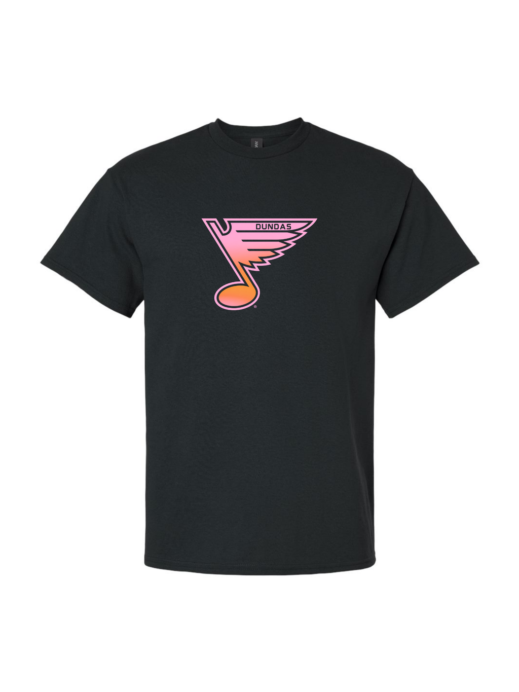 The Happy Puck Tee
