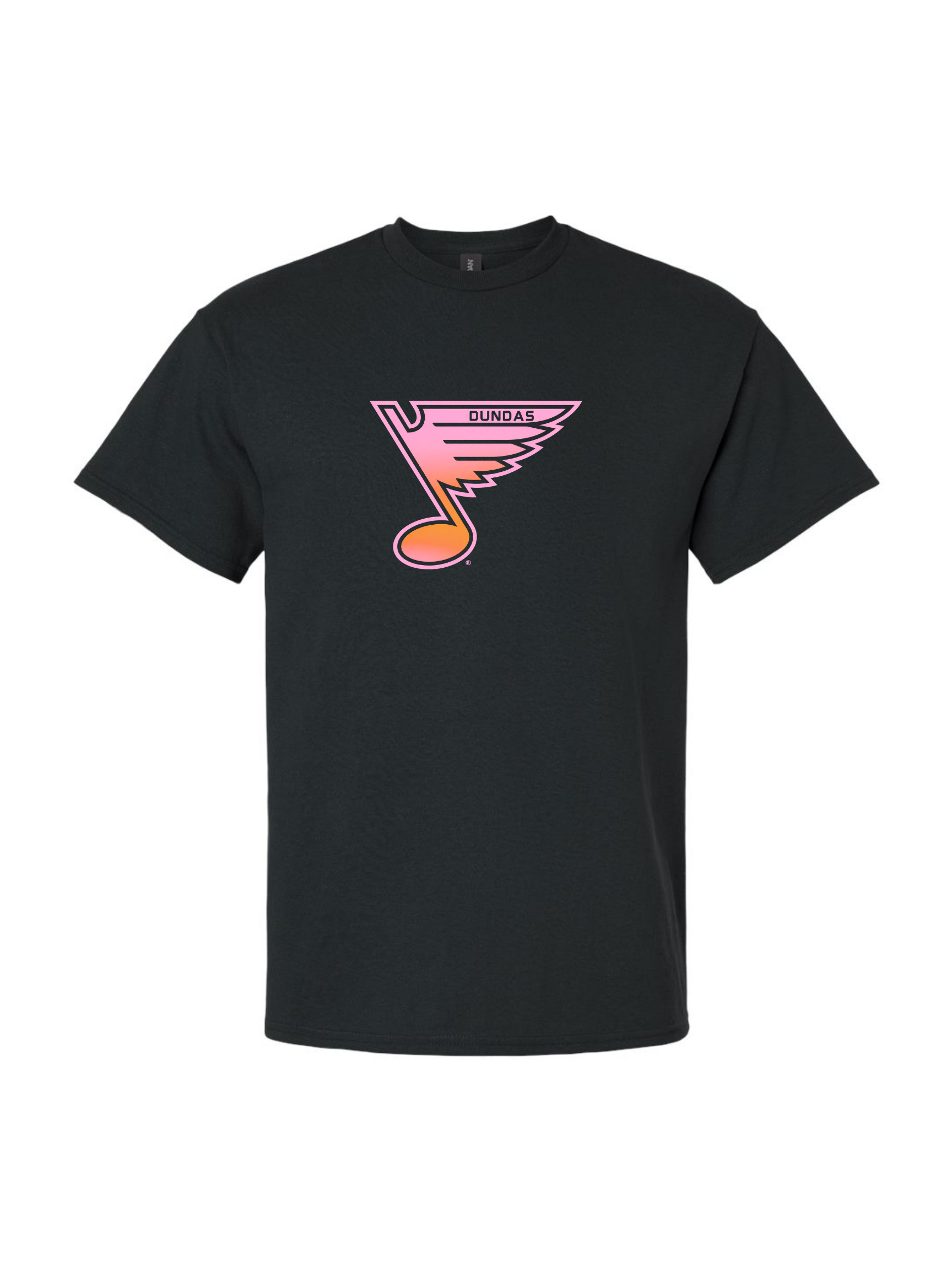 The Happy Puck Tee
