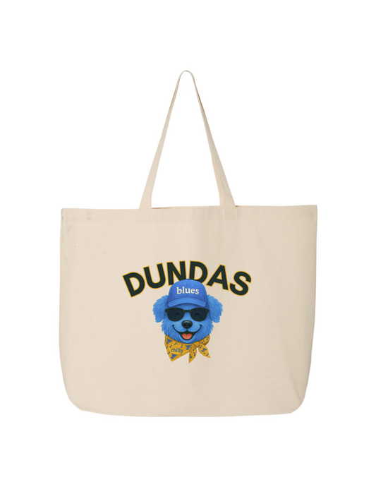 Chilly Mascot Tote