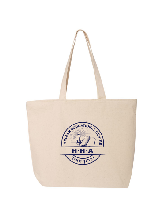 Tote Bag (Natural)