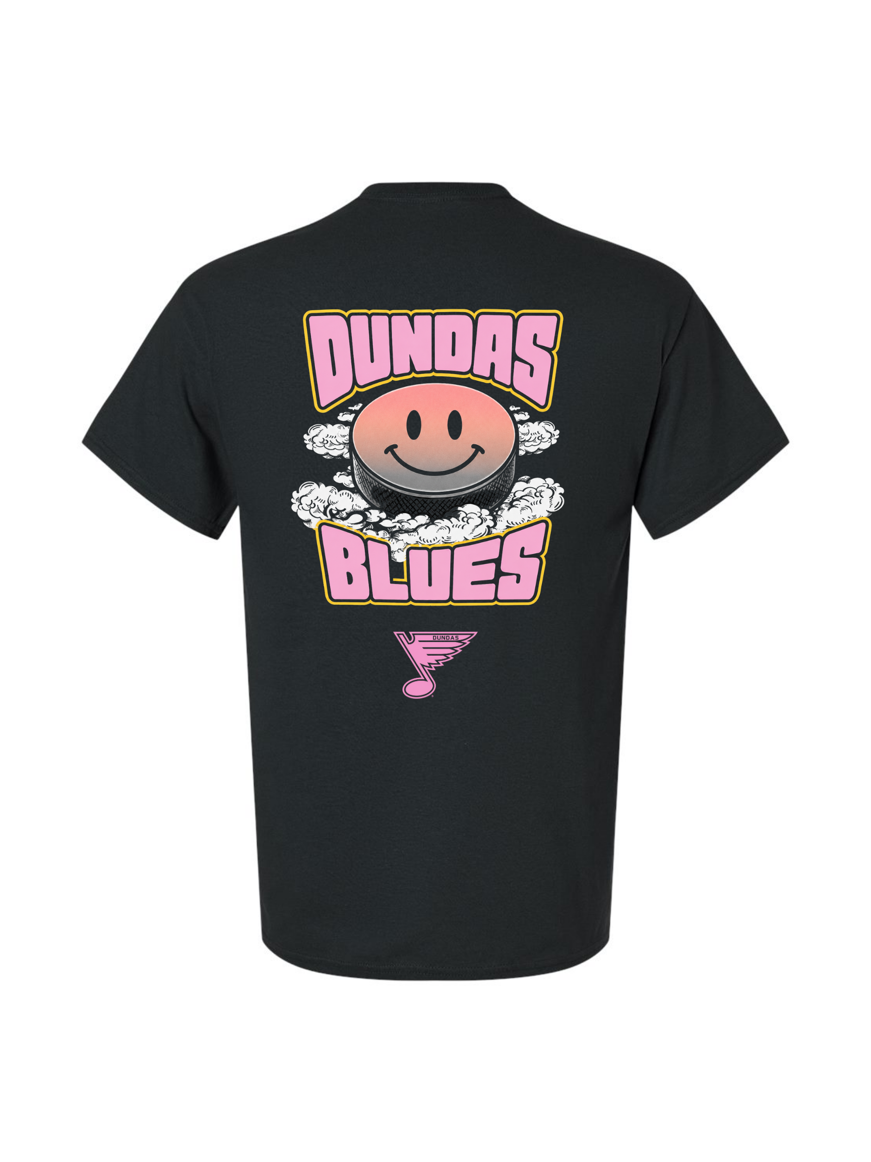 The Happy Puck Tee