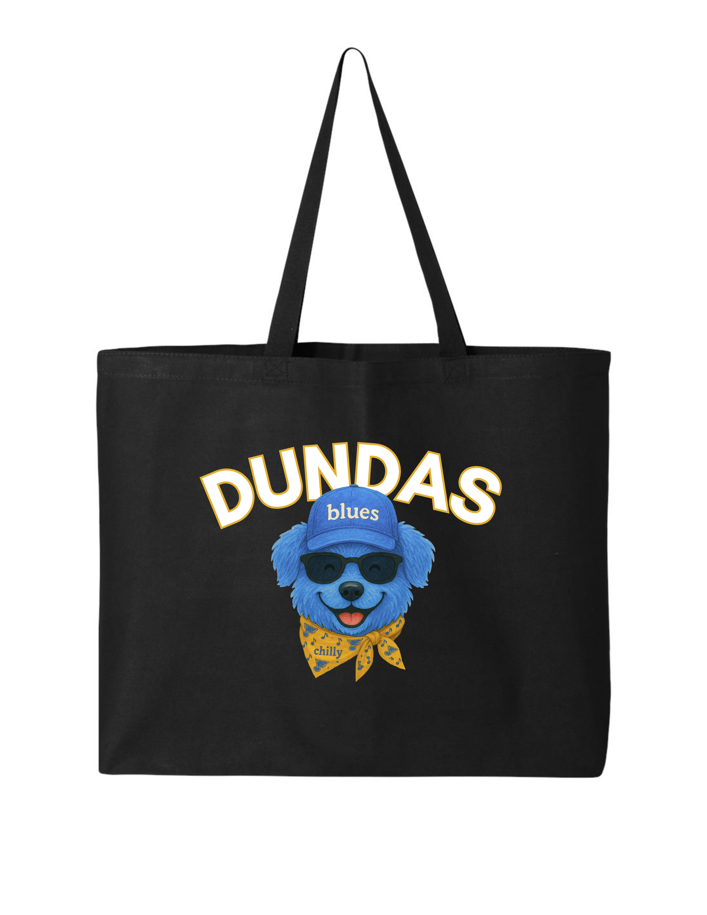 Chilly Mascot Tote