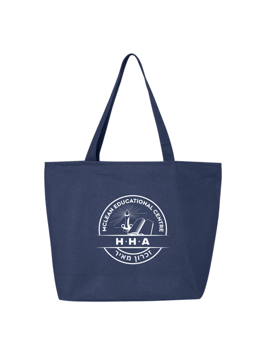 Tote Bag (Navy)