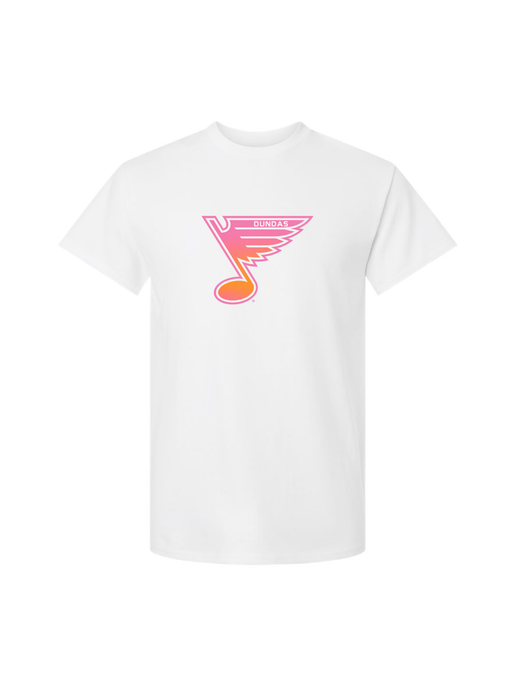The Happy Puck Tee