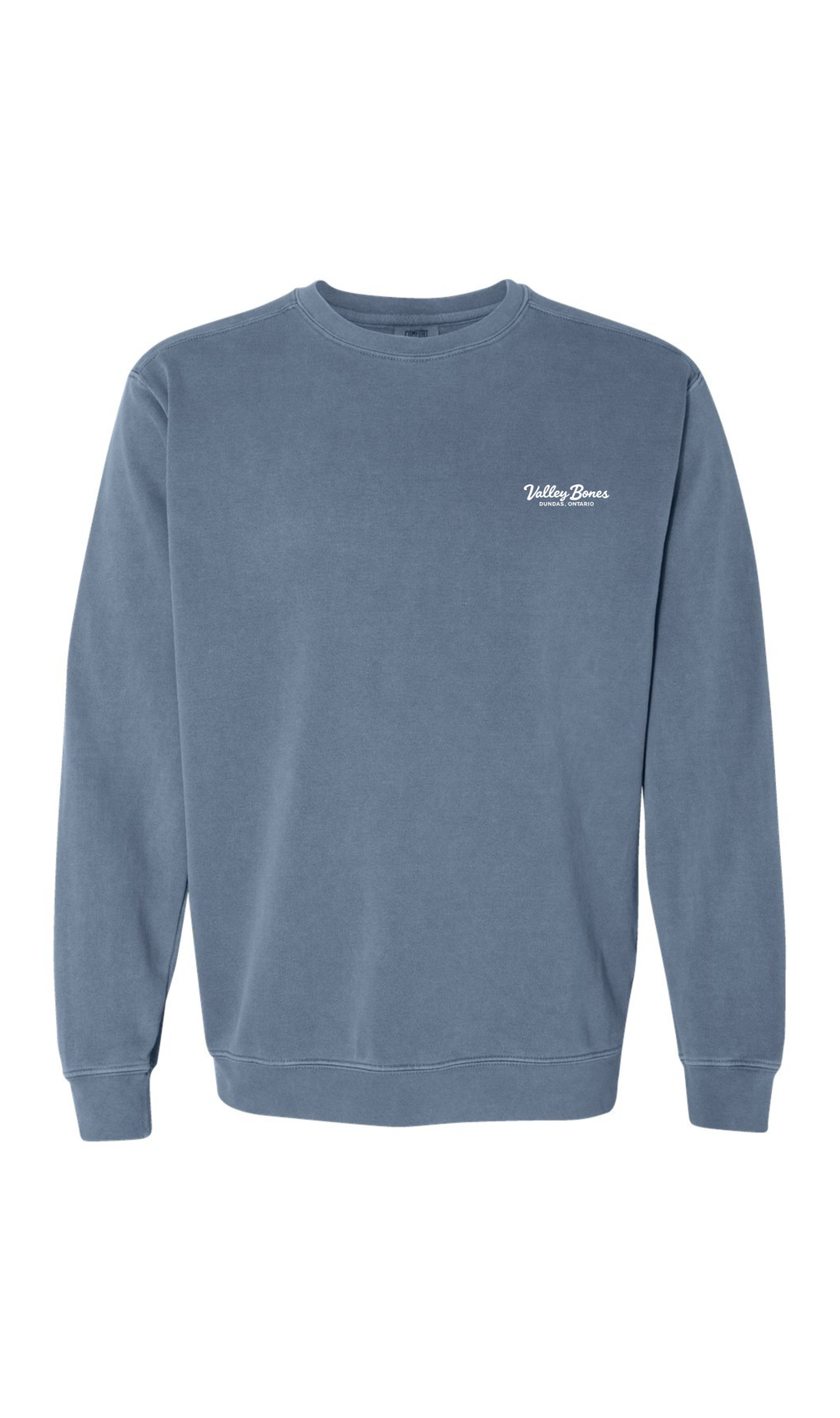 Valley Bones Crewneck