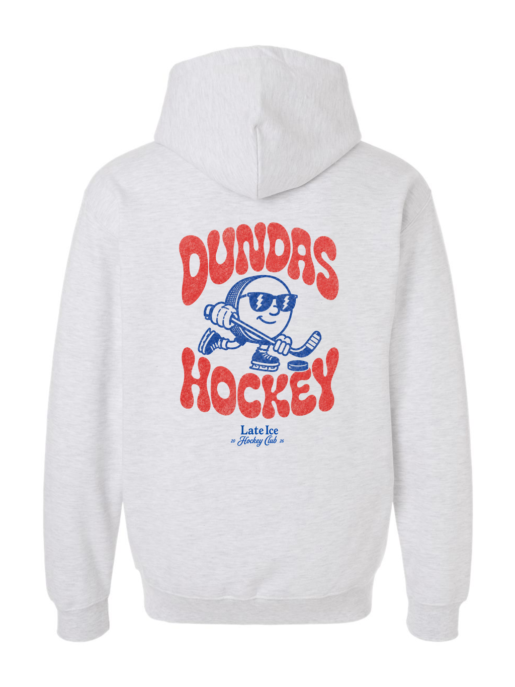 The Cool Puck Hoodie