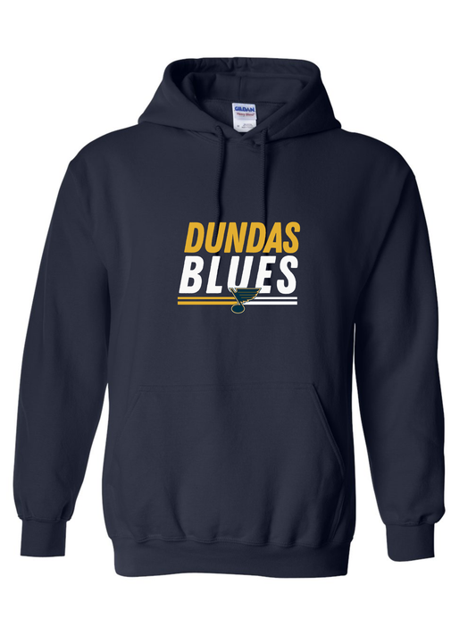 Dundas Blues Heavyweight Hoodie