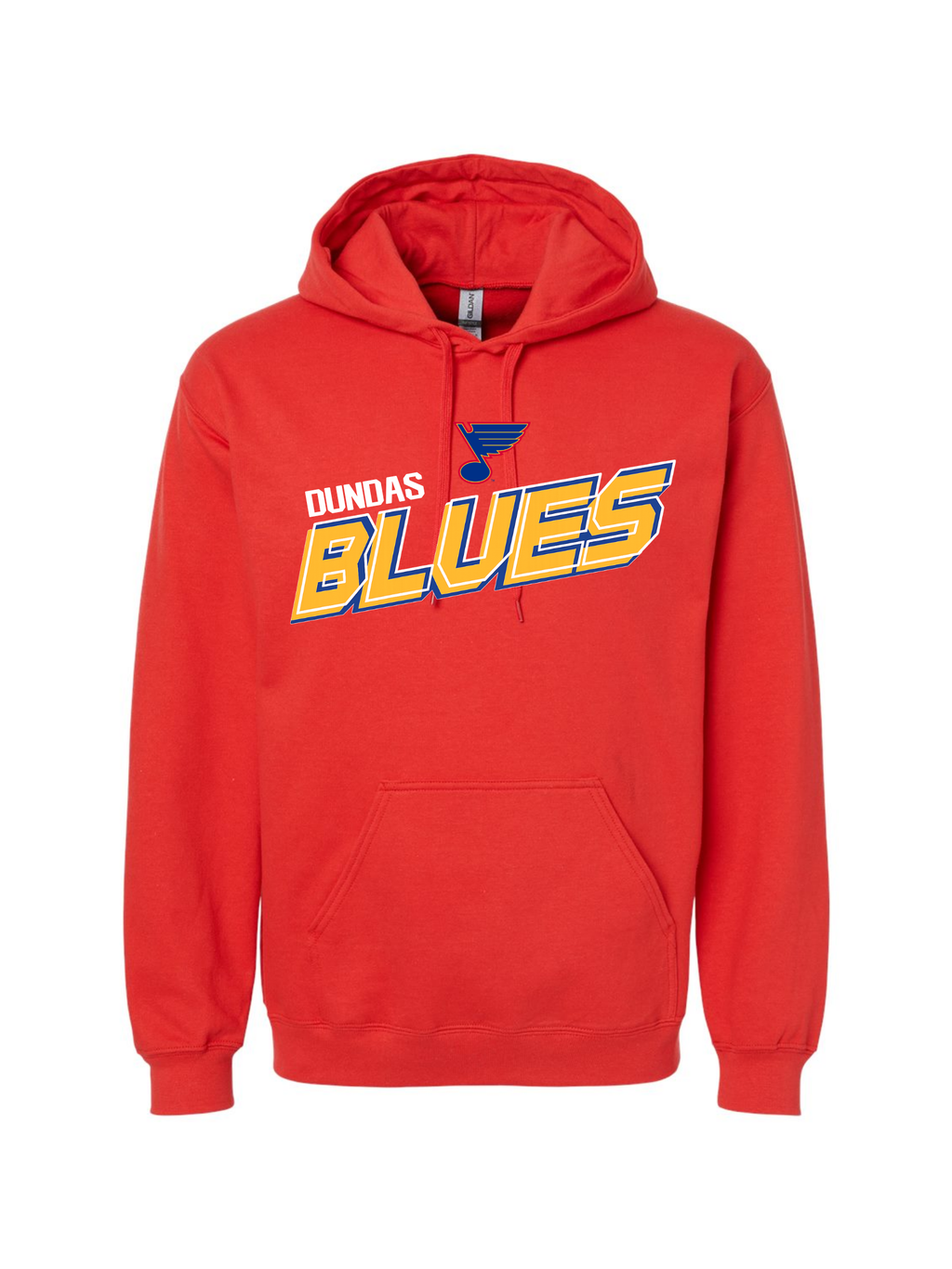 The Barn Burder Hoodie