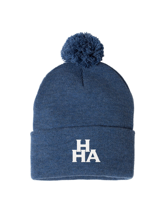 Classic HHA Pom Toque