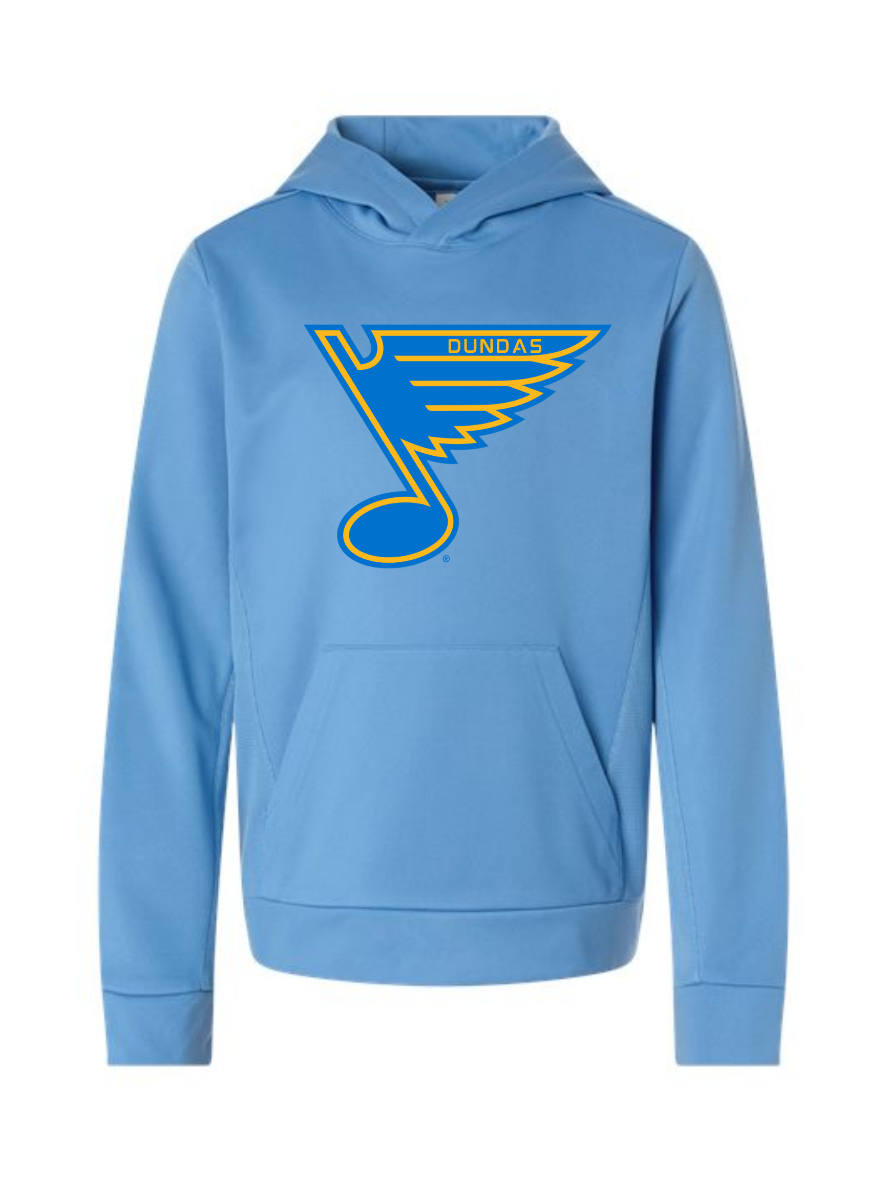 The Warm-Up Hoodie