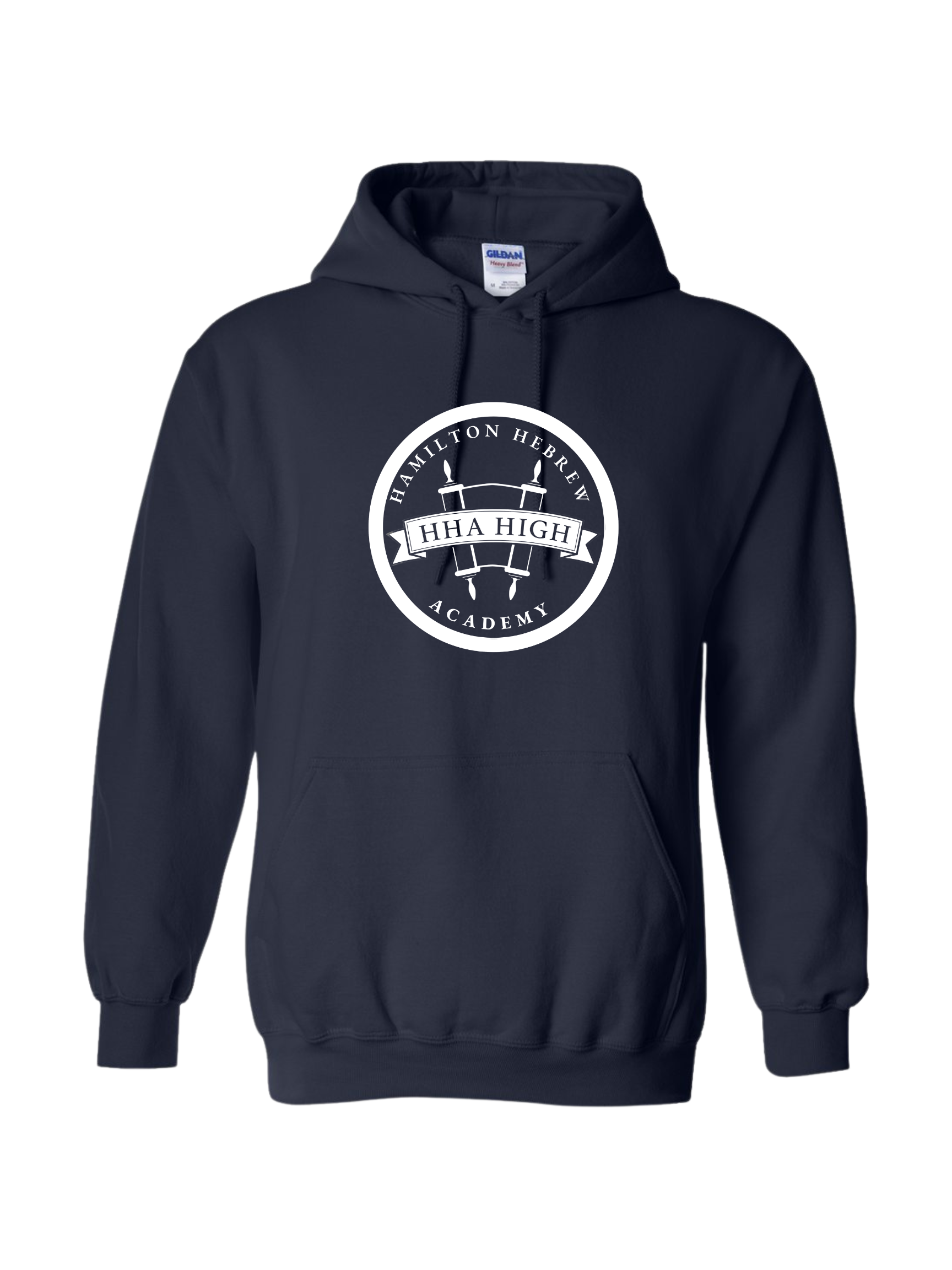 HHA High School Crest Hoodie