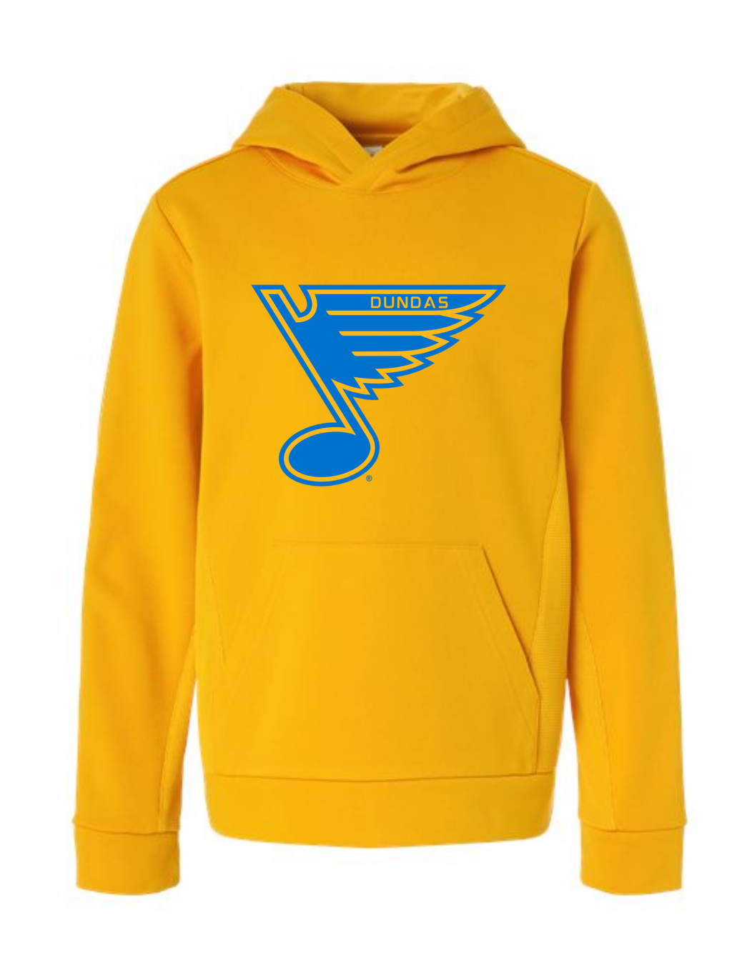 The Warm-Up Hoodie