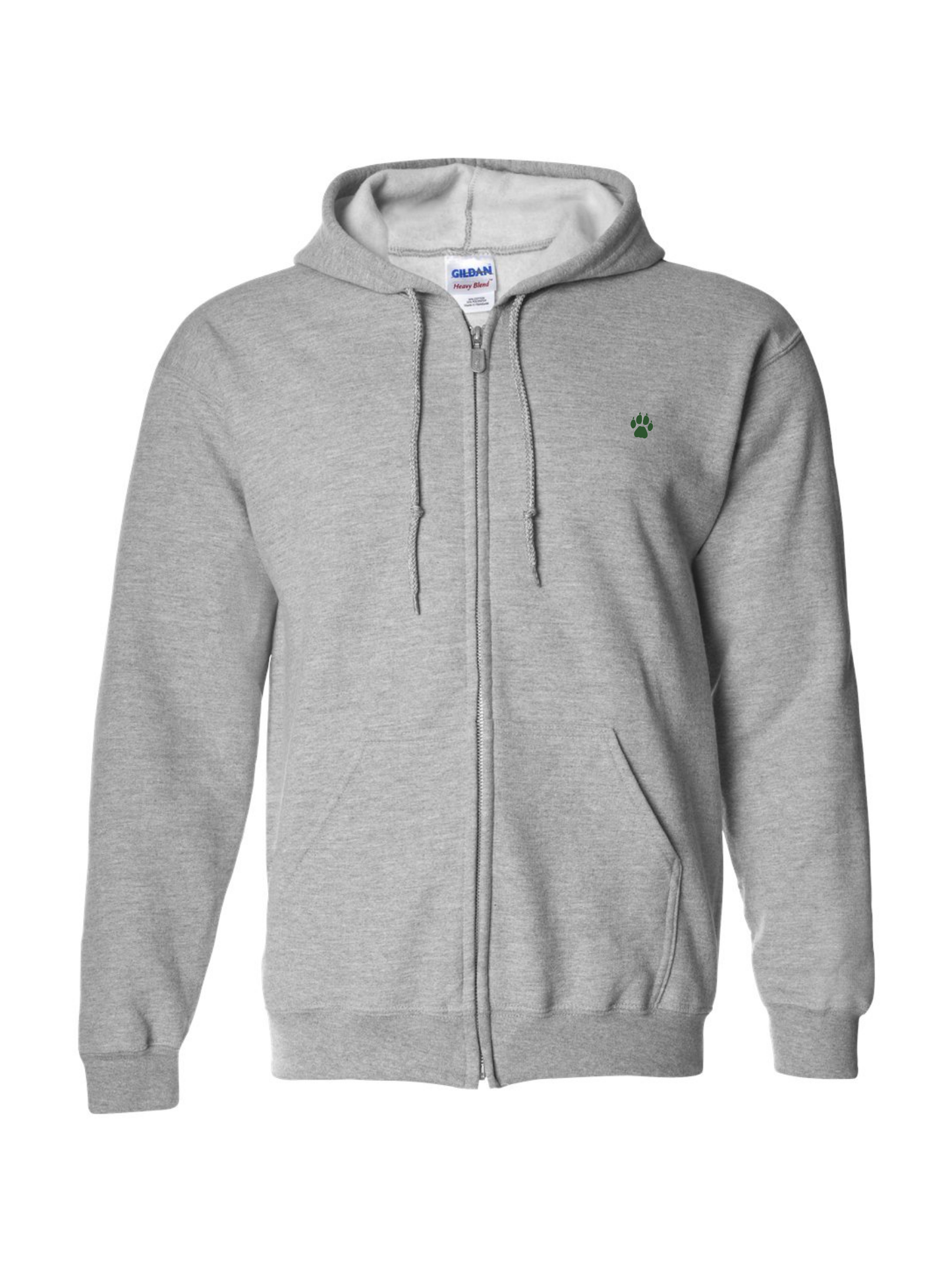 Vault Zip Hoodie