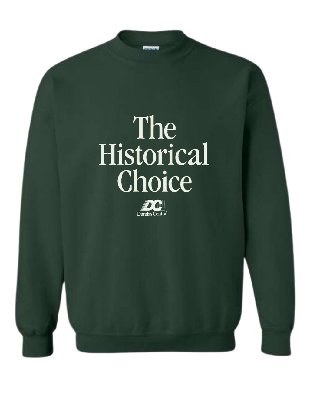 Off Campus Crewneck