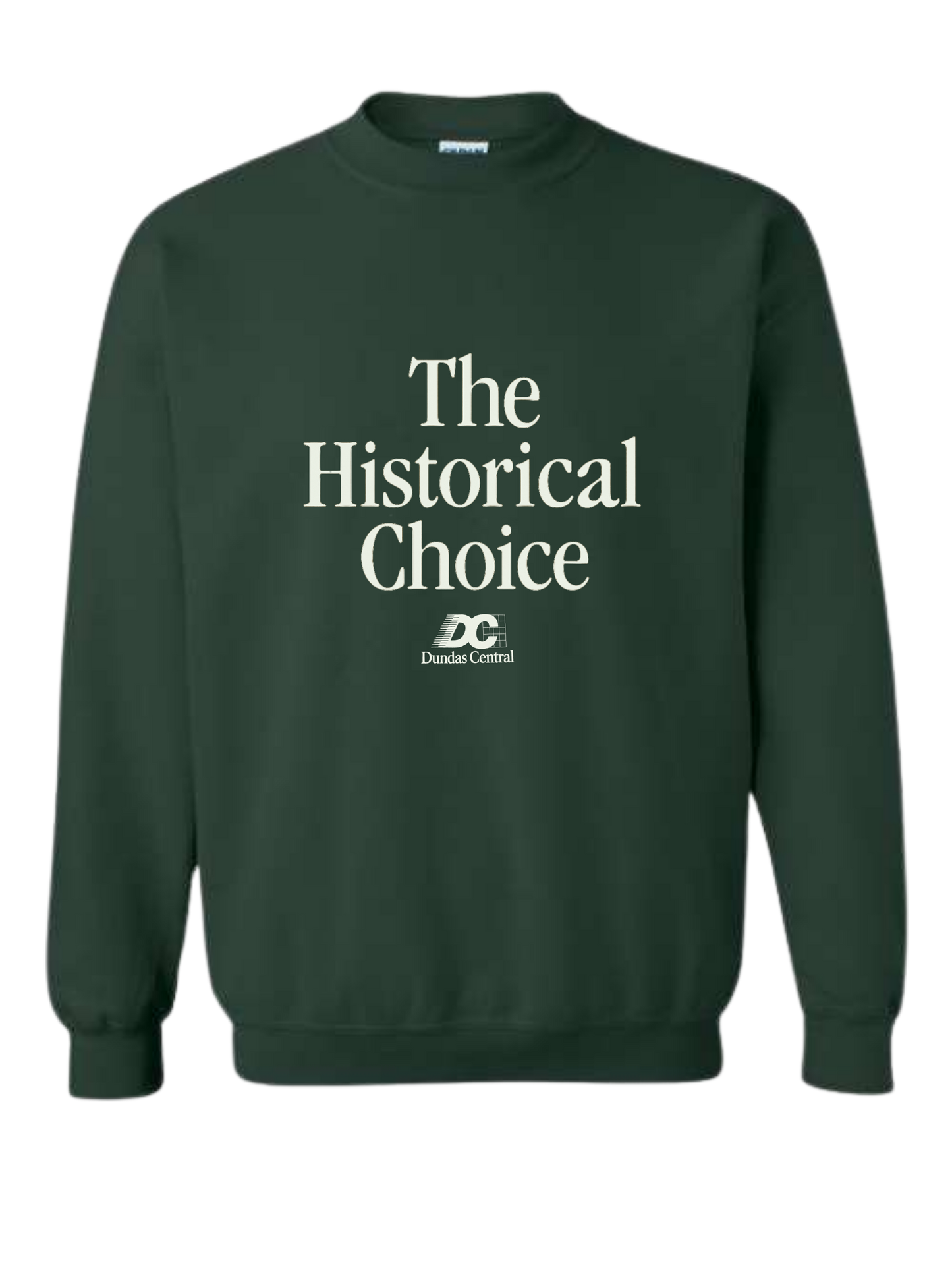 Off Campus Crewneck