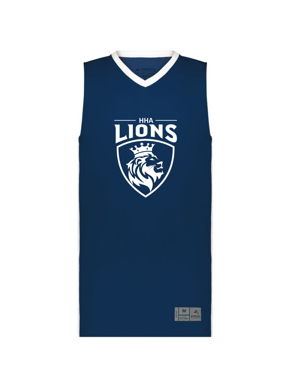 HHA Lions Basketball Jersey