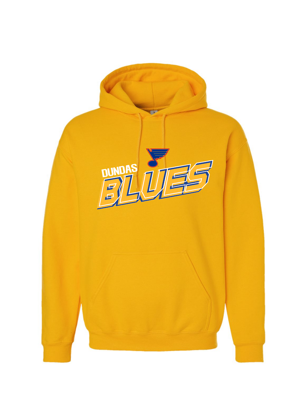 The Barn Burder Hoodie