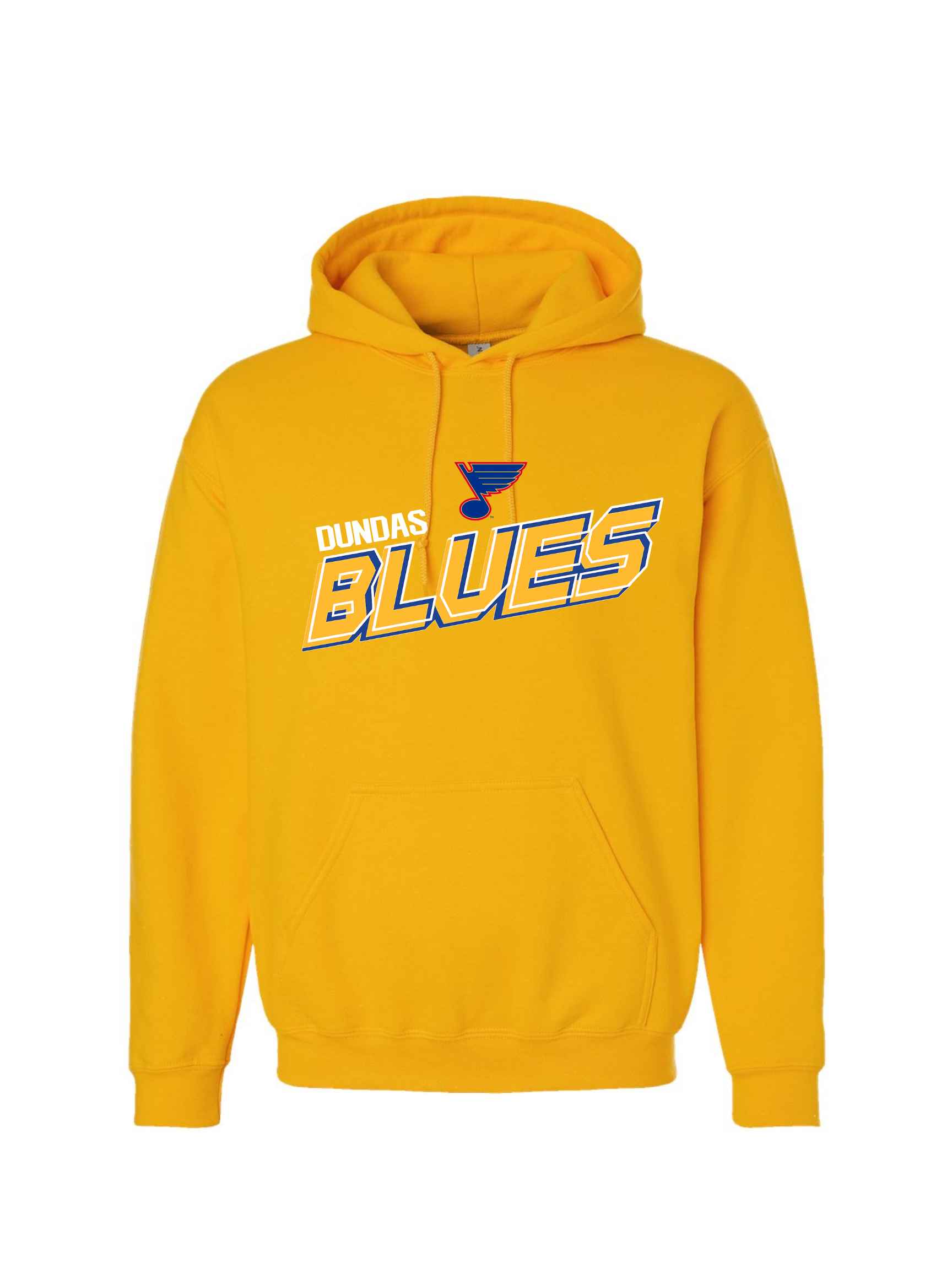 The Barn Burder Hoodie