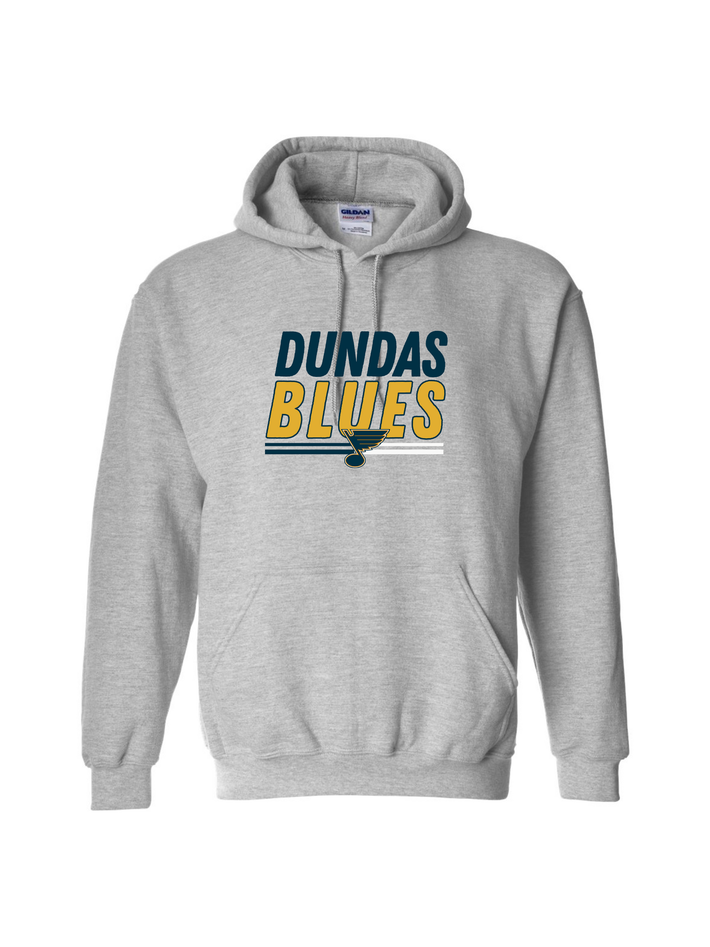 Dundas Blues Heavyweight Hoodie