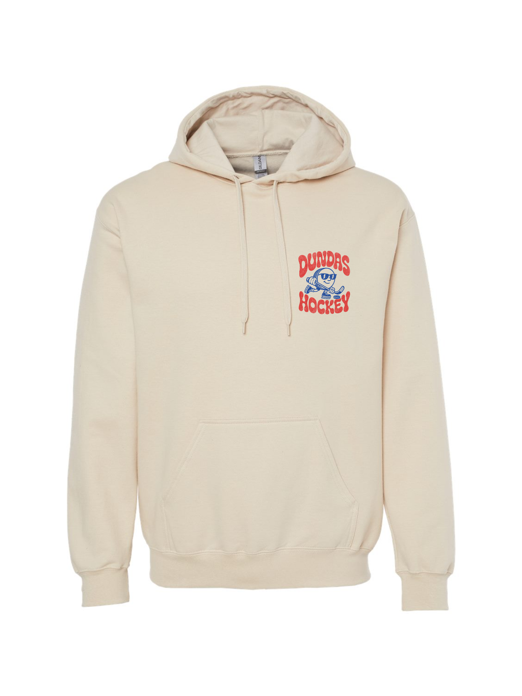 The Cool Puck Hoodie