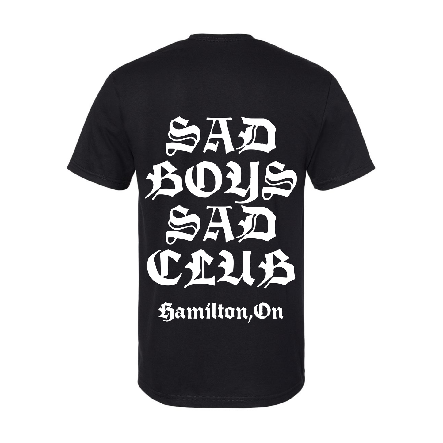 Sad Boys Sad Club Tee