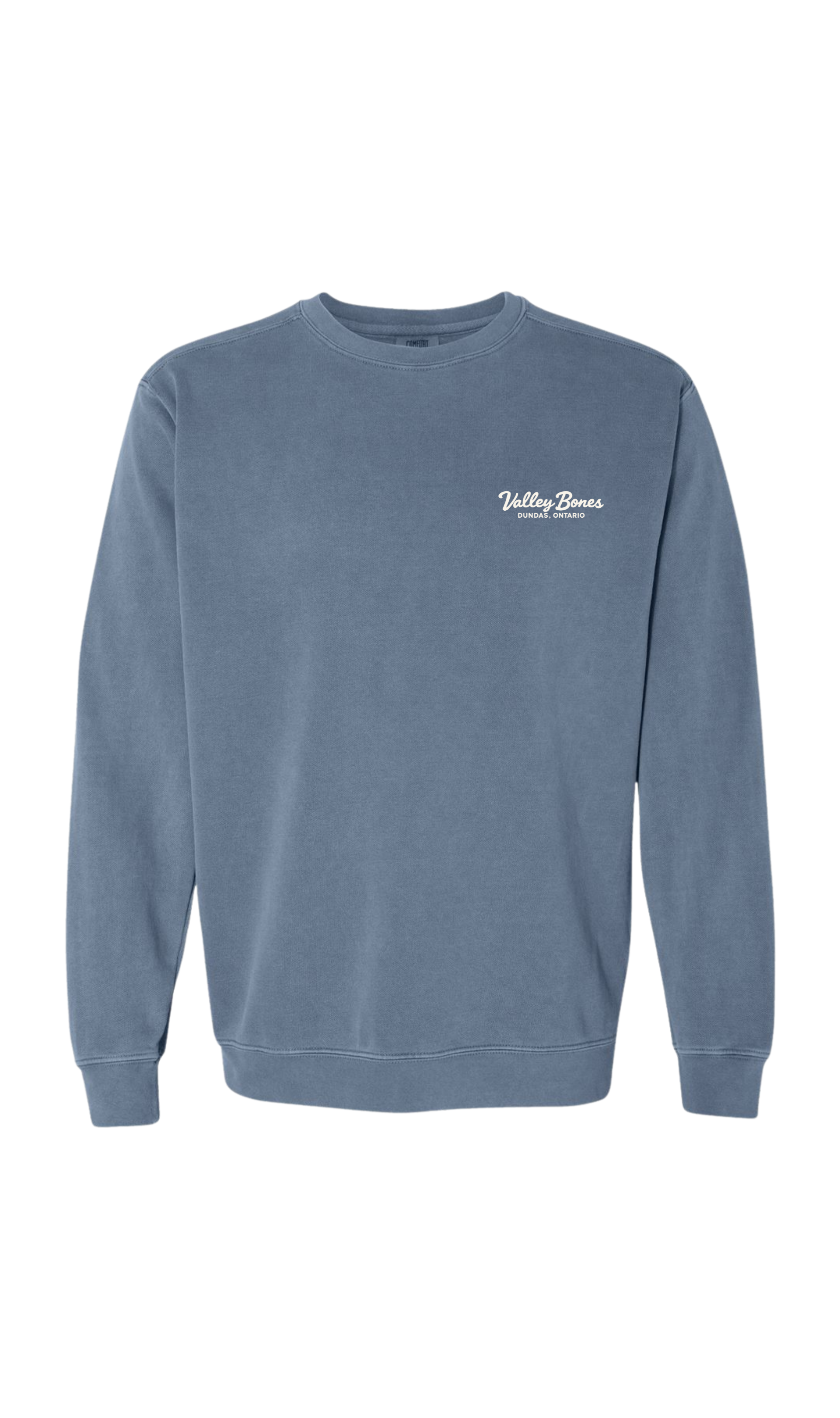 Valley Bones Crewneck