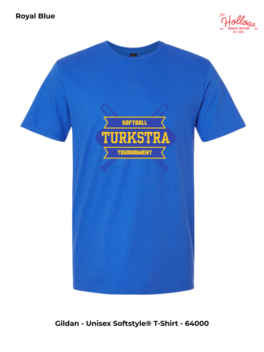 Turkstra Softball Tee