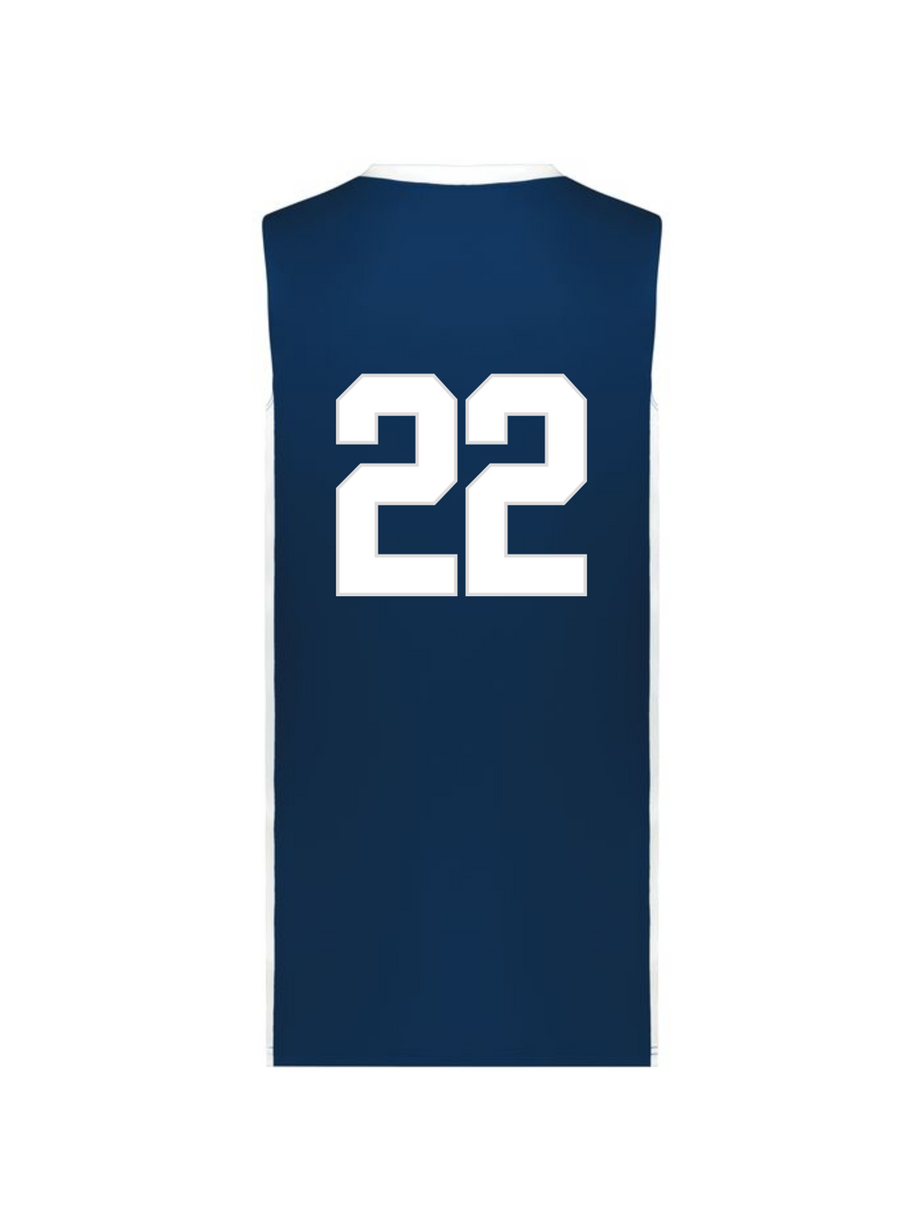 HHA Lions Basketball Jersey