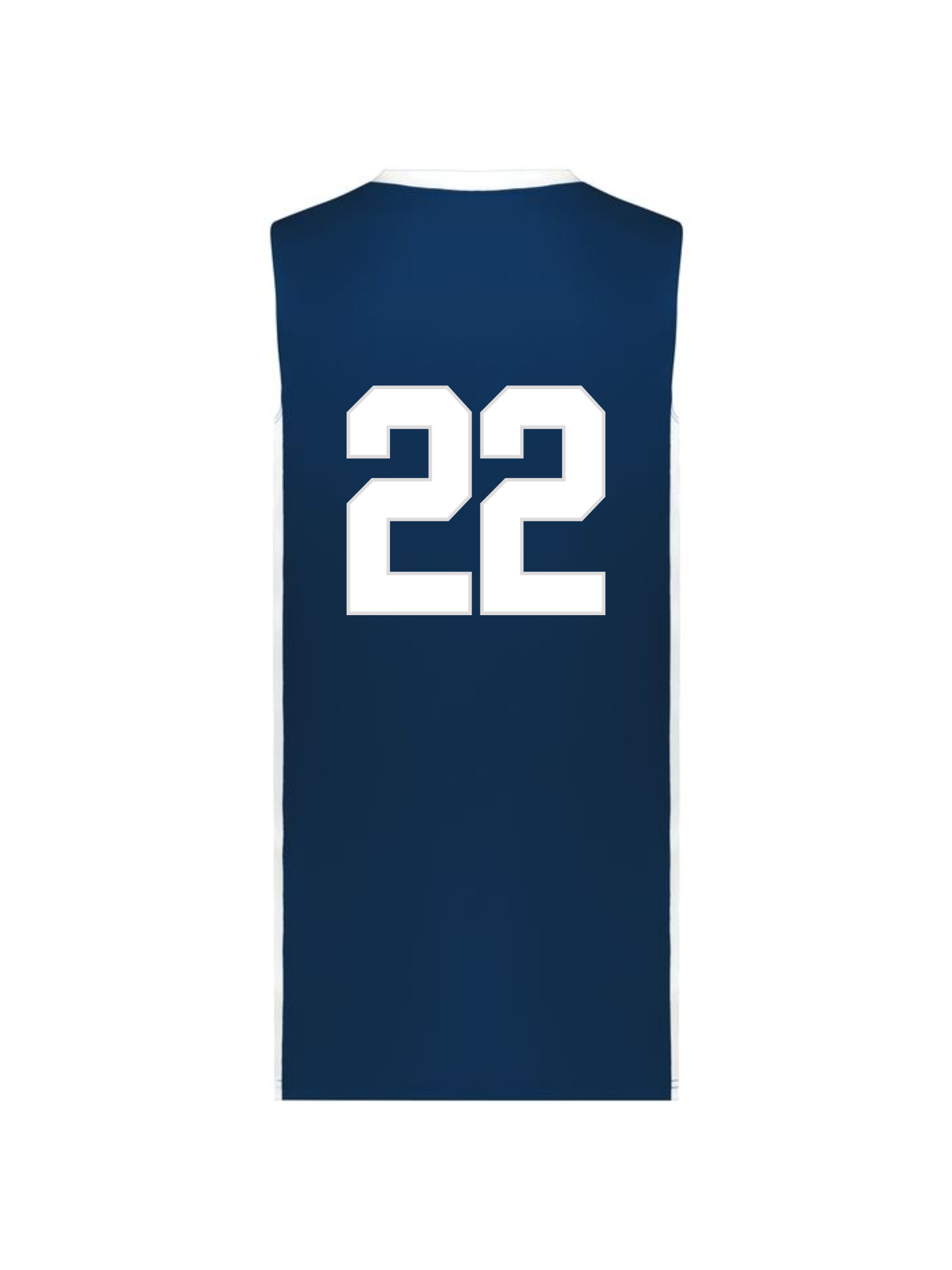 HHA Lions Basketball Jersey