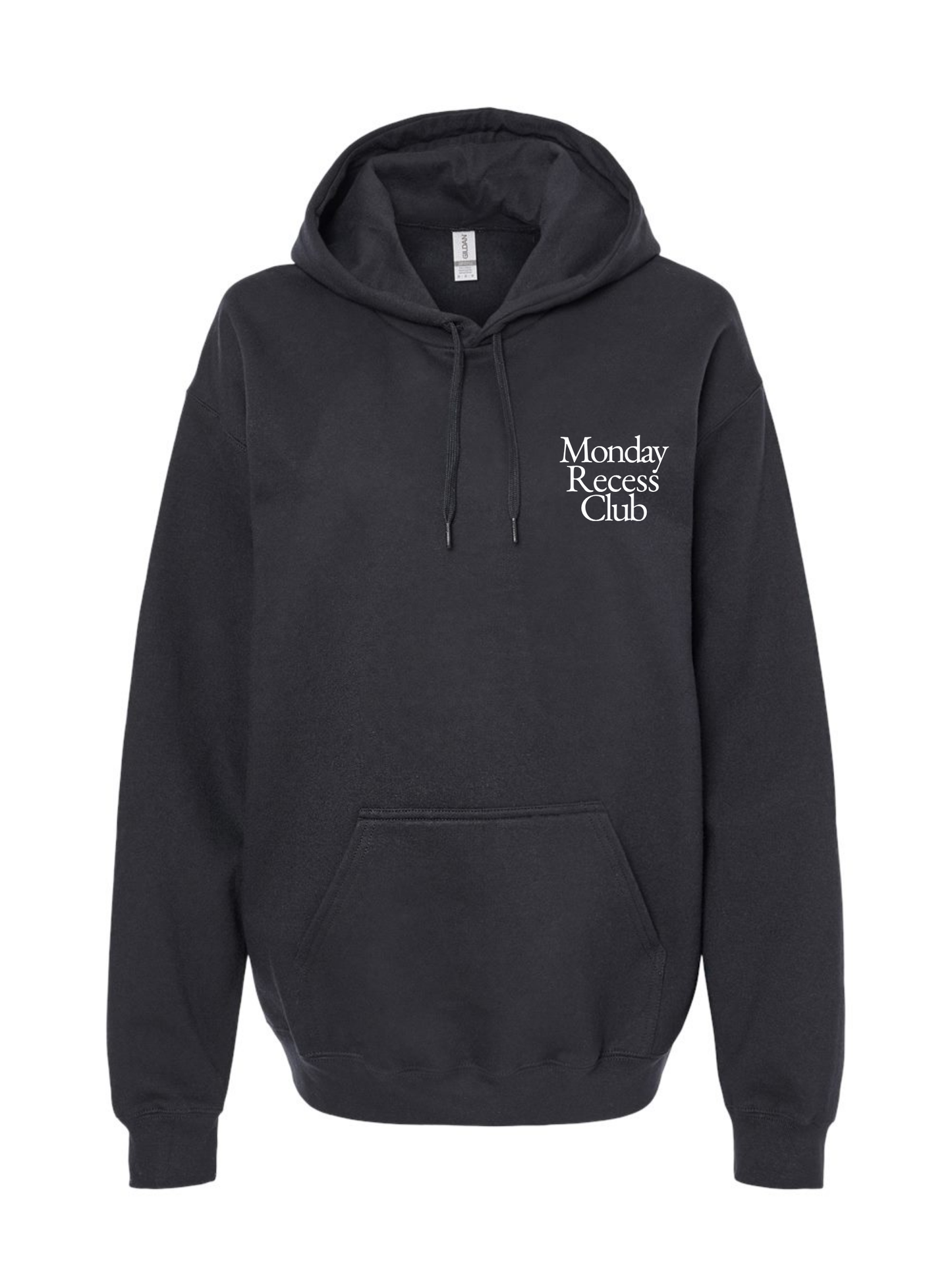 Monday Recess Club Hoodie