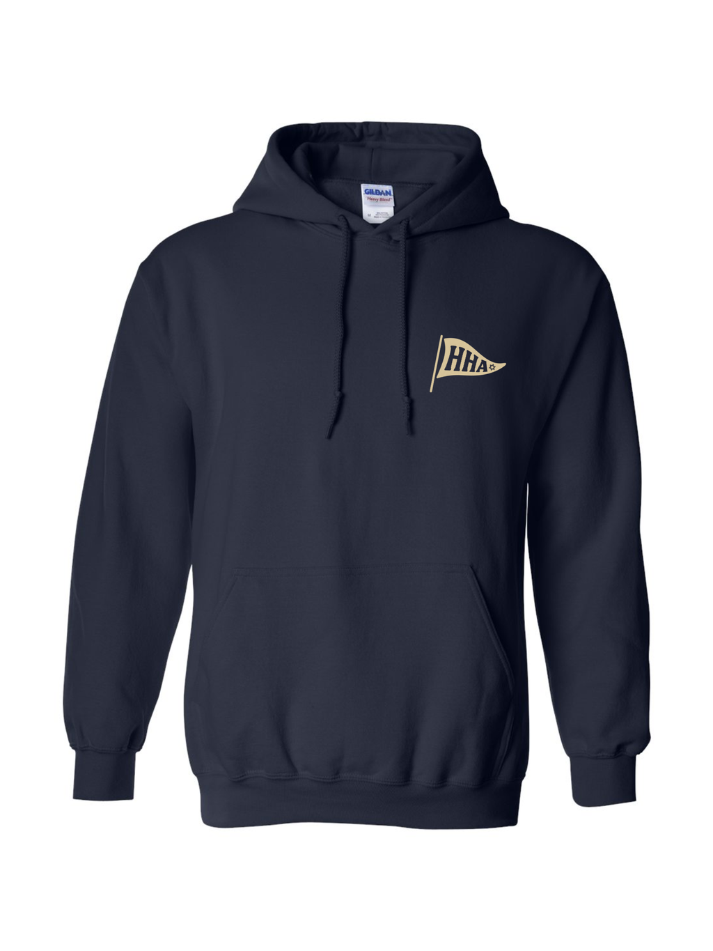 HHA Am Yisrael Chai Pullover Hoodie