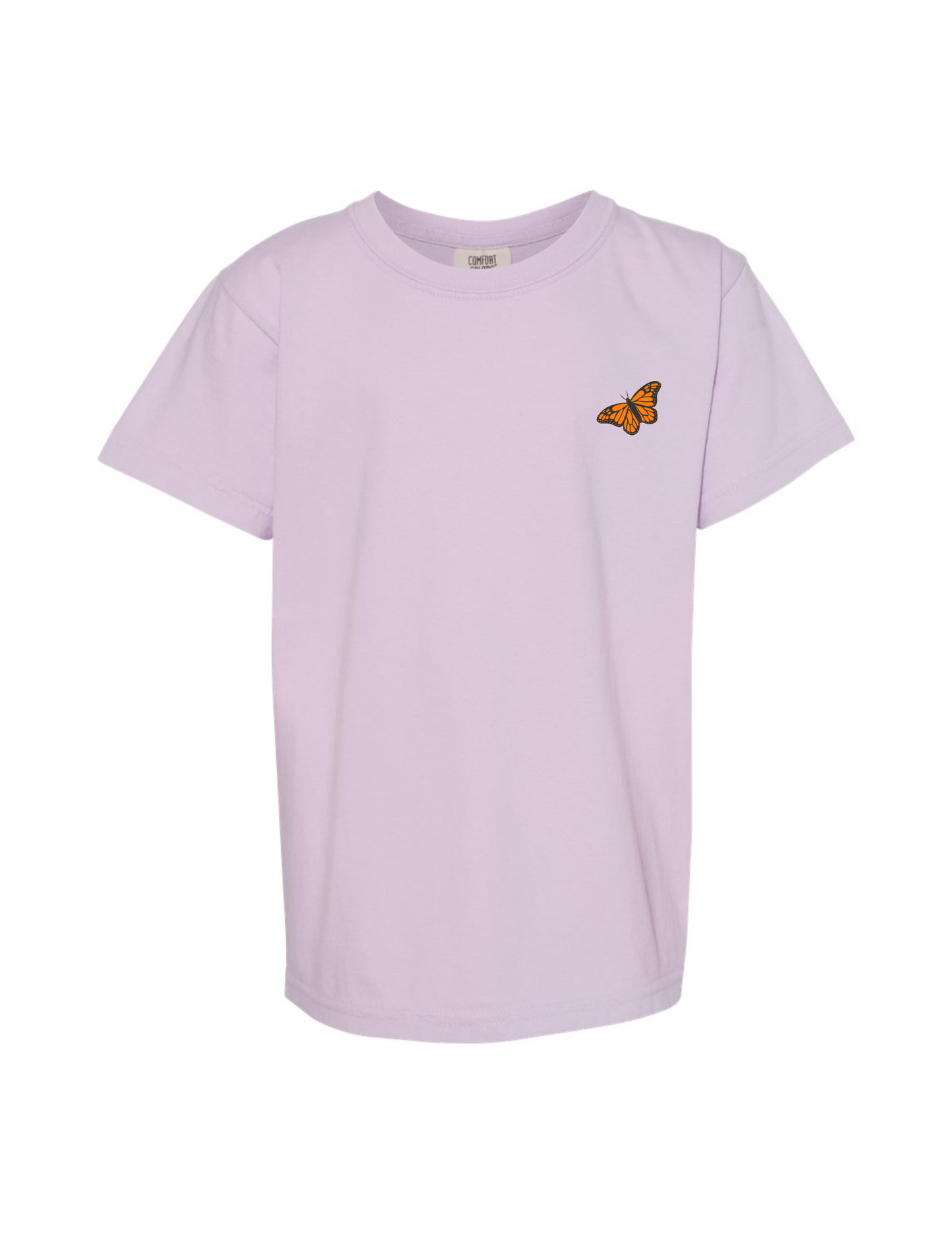 Butterfly Blues Tee