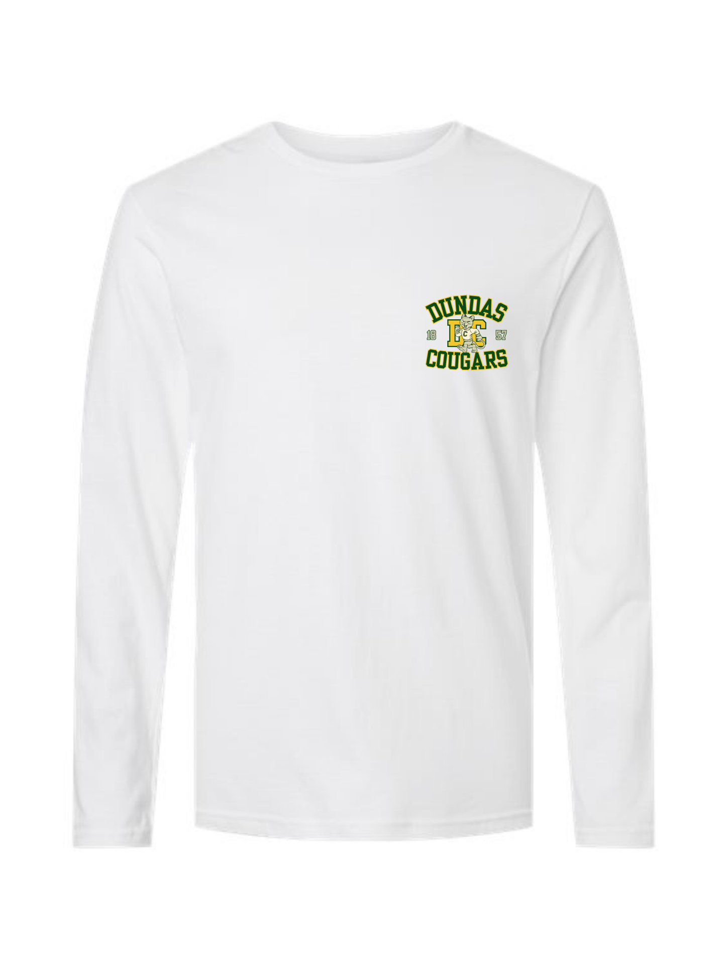 Vault Long Sleeve Tee