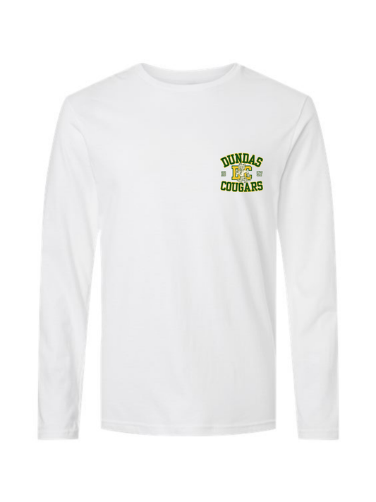 Vault Long Sleeve Tee