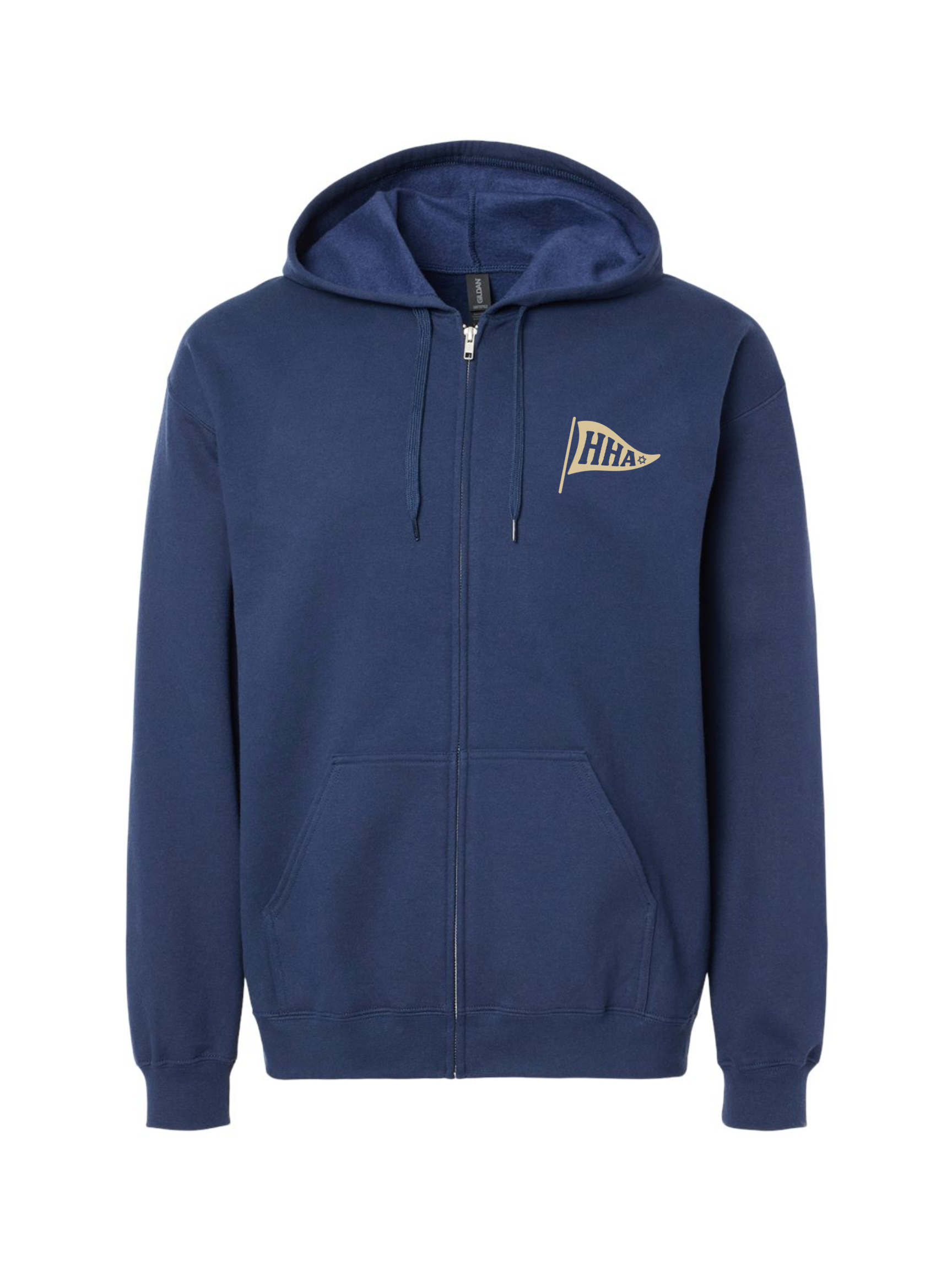 HHA Am Yisrael Chai Zip Hoodie
