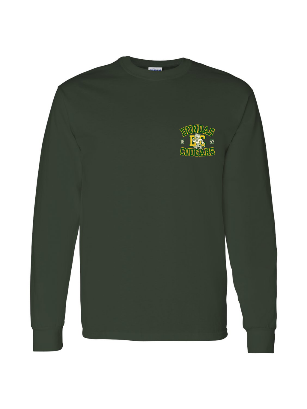 Vault Long Sleeve Tee