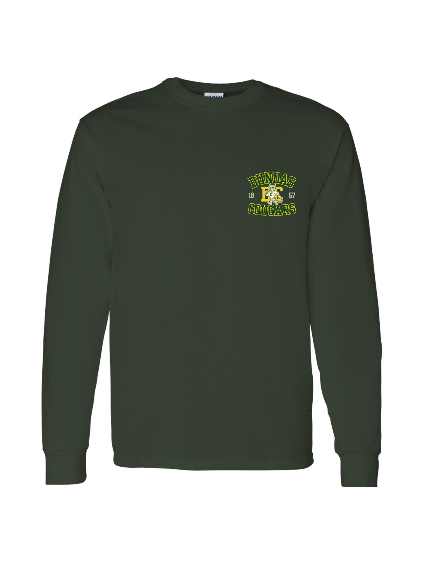 Vault Long Sleeve Tee