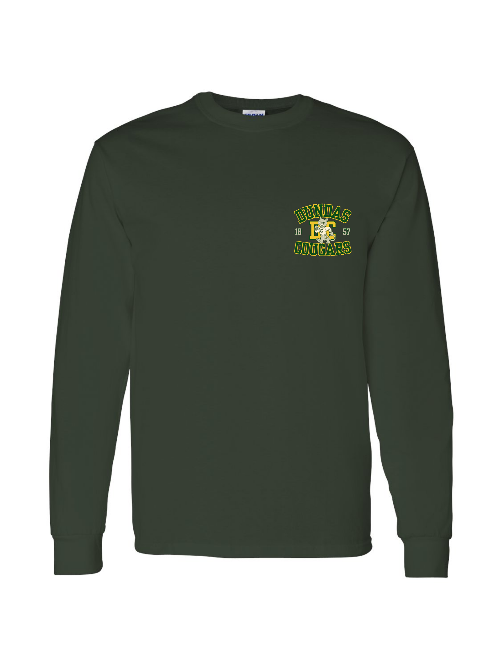 Vault Long Sleeve Tee