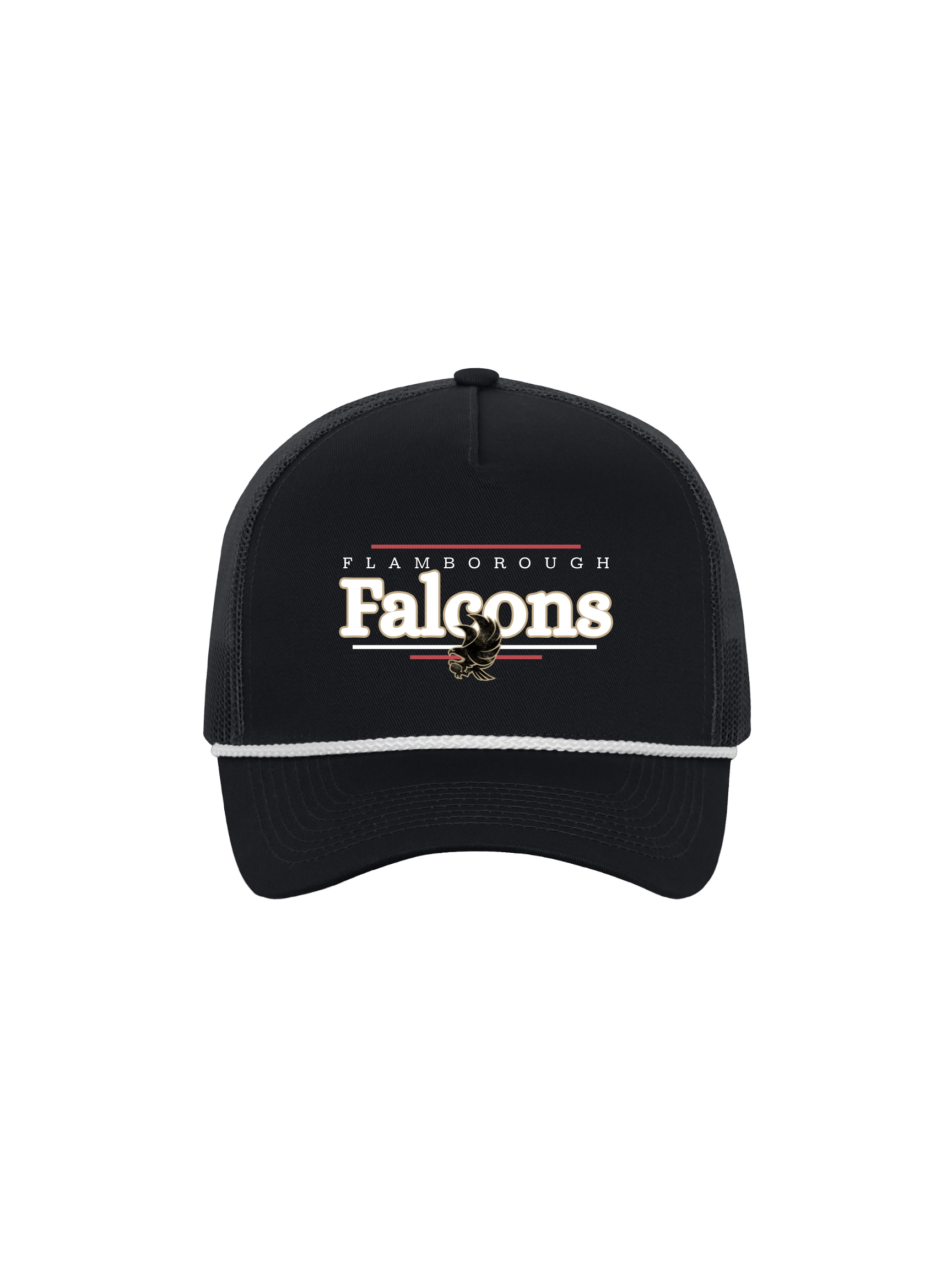 Falcons Sideline Rope Cap