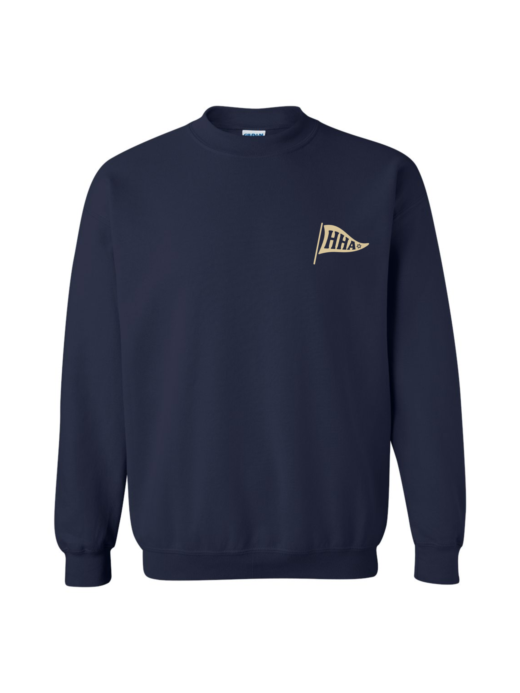 HHA Am Yisrael Chai Crewneck