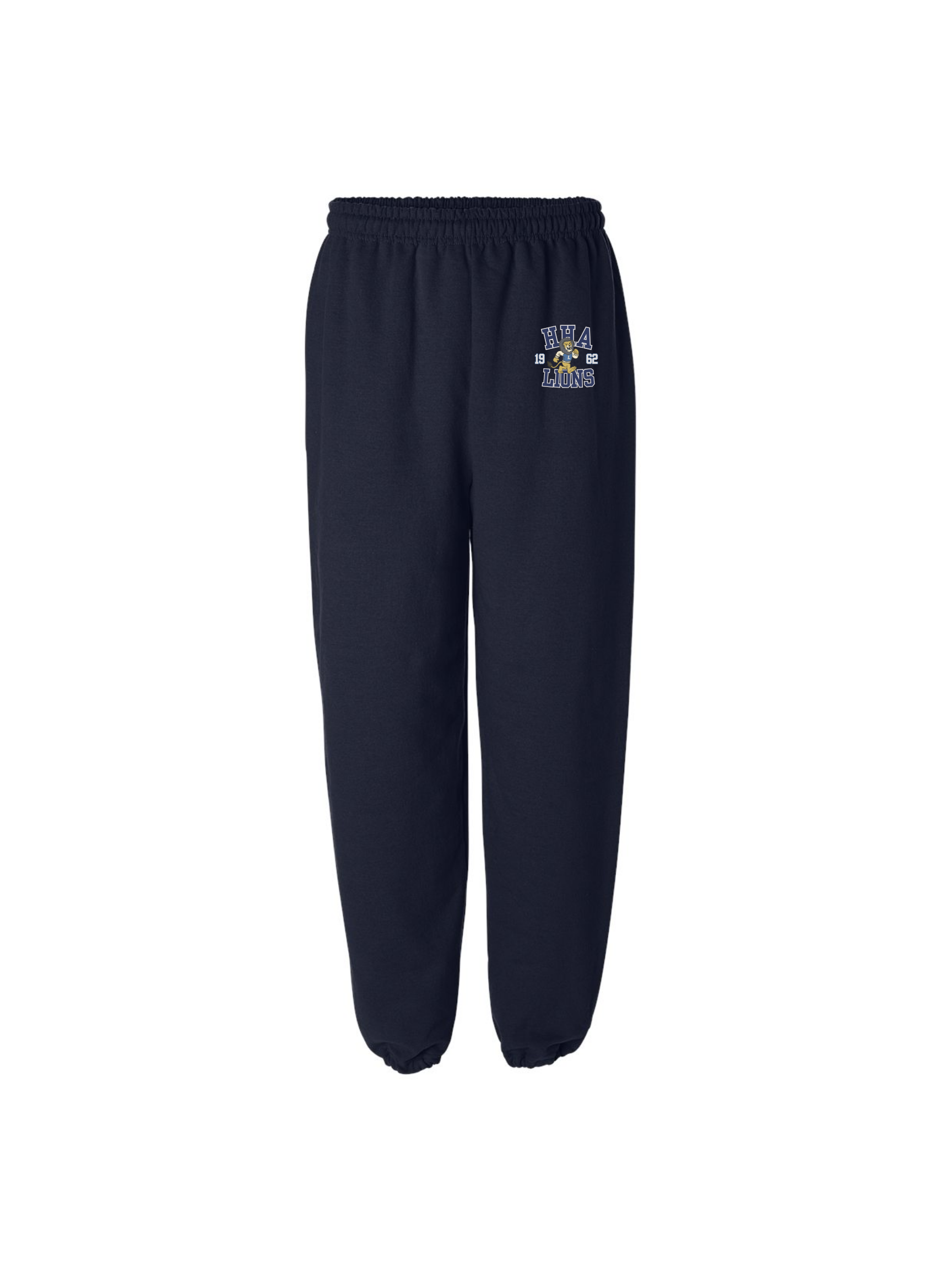 Lions Sweatpants — Navy