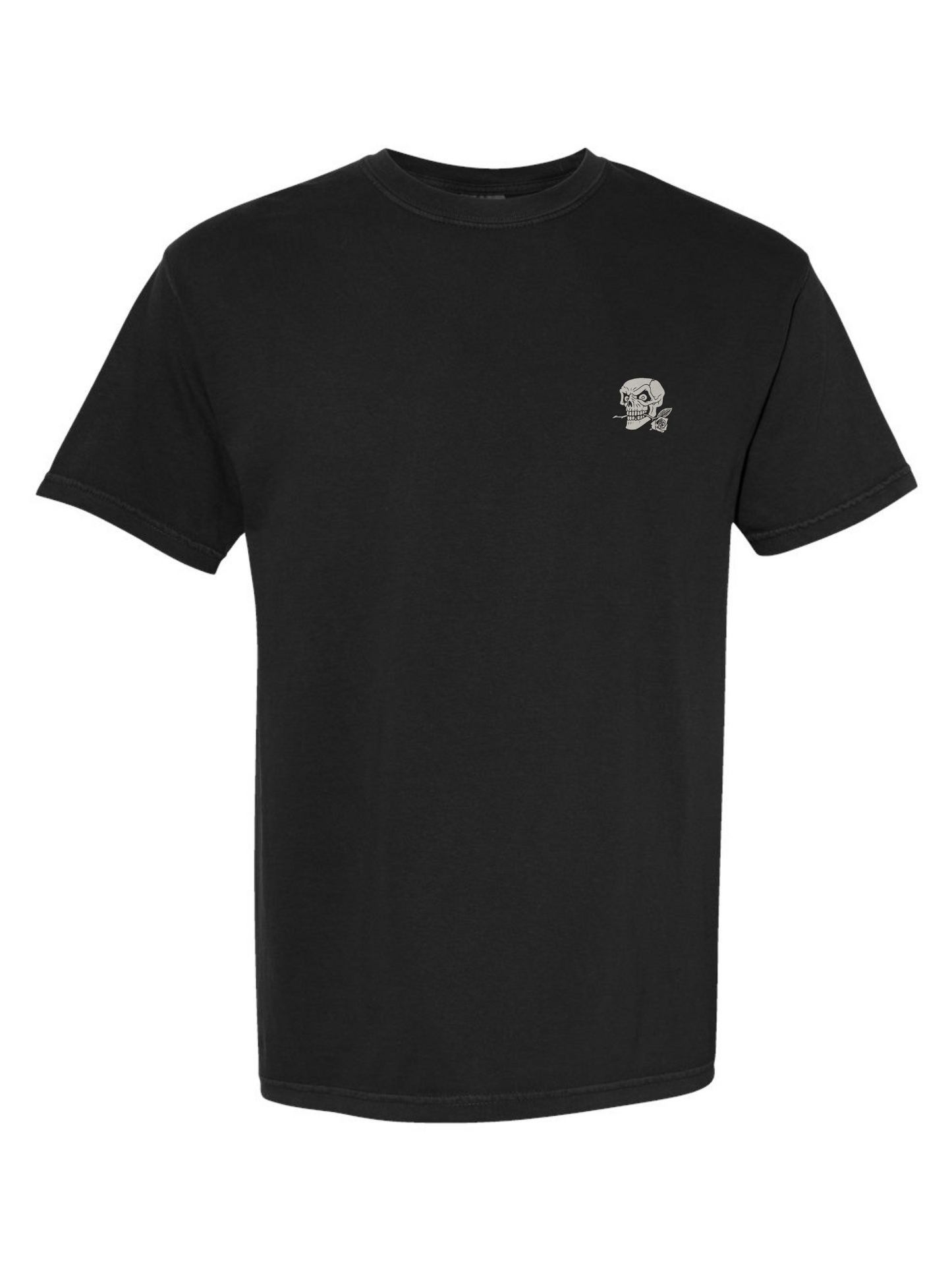 Black Roses 'You’ve Been Warned' Tee (Limited Edition)