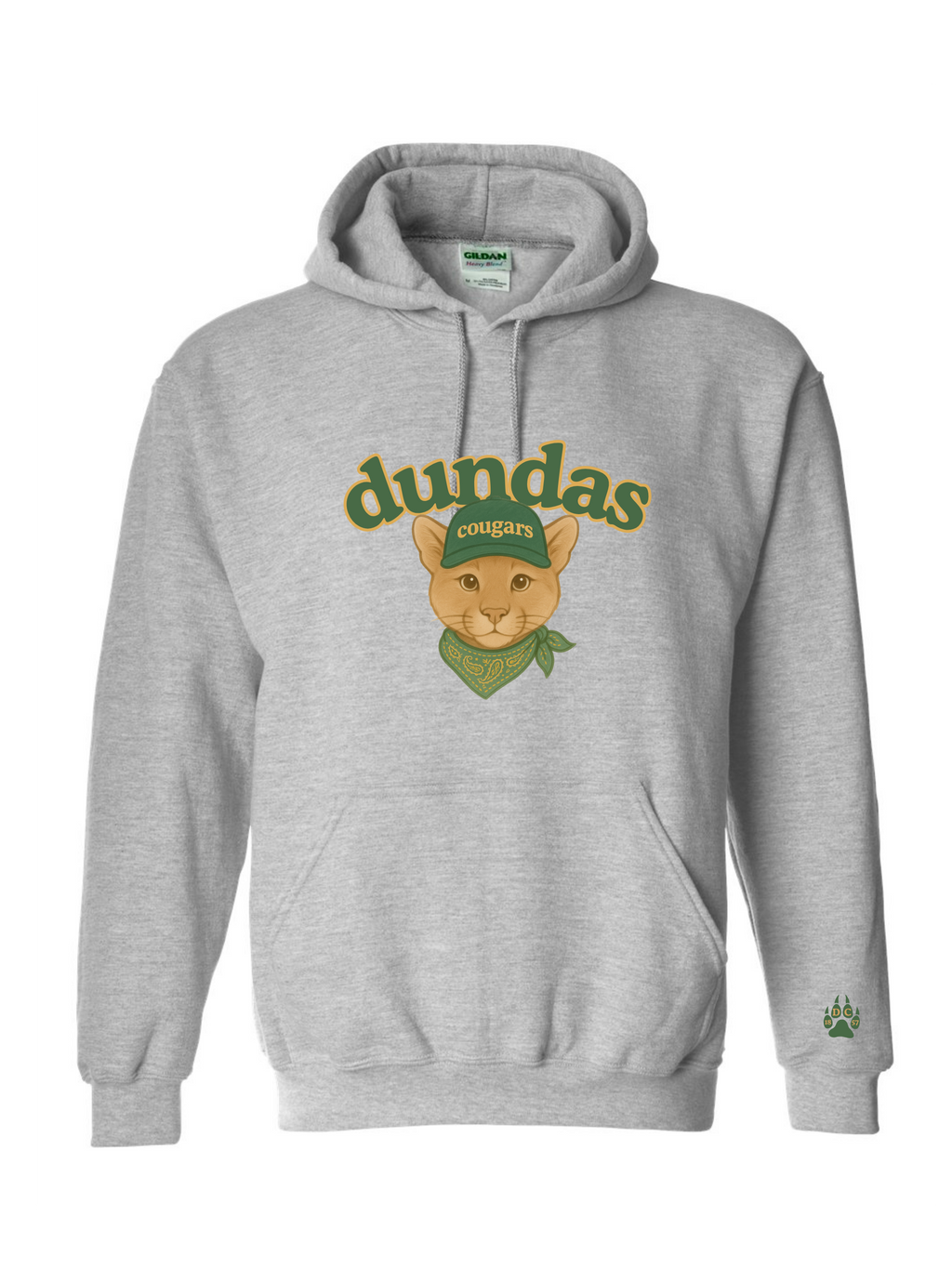 Wild Dreams Hoodie – Cooper Edition